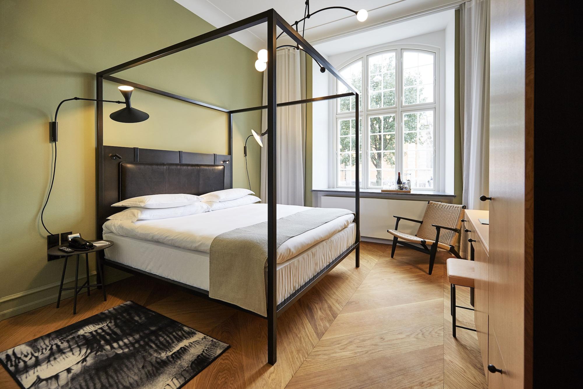 Nobis Hotel Copenhagen, A Member Of Design Hotels™ Exterior foto