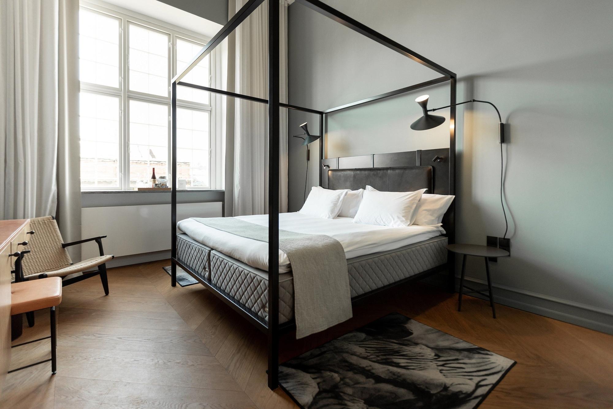 Nobis Hotel Copenhagen, A Member Of Design Hotels™ Exterior foto