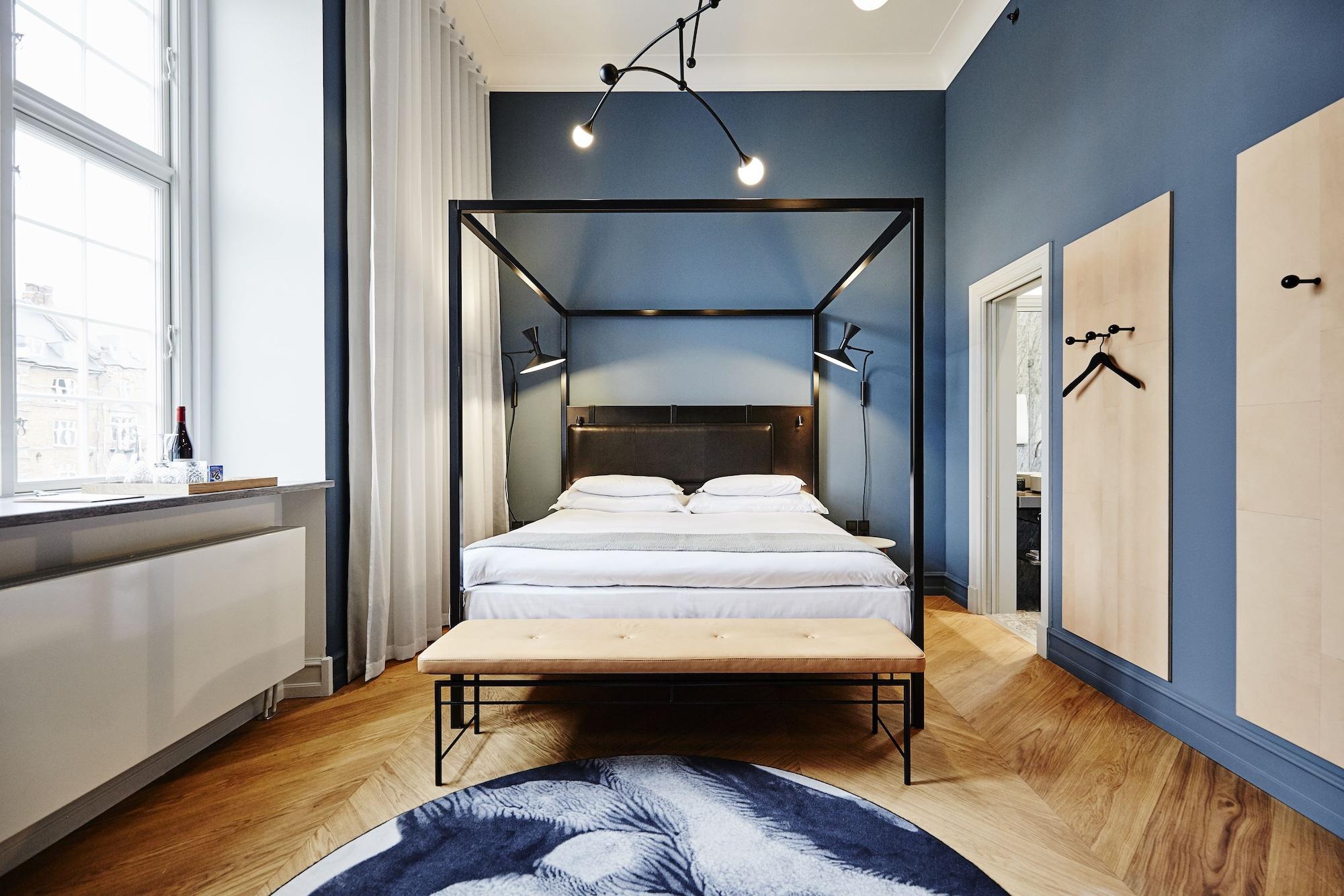 Nobis Hotel Copenhagen, A Member Of Design Hotels™ Exterior foto