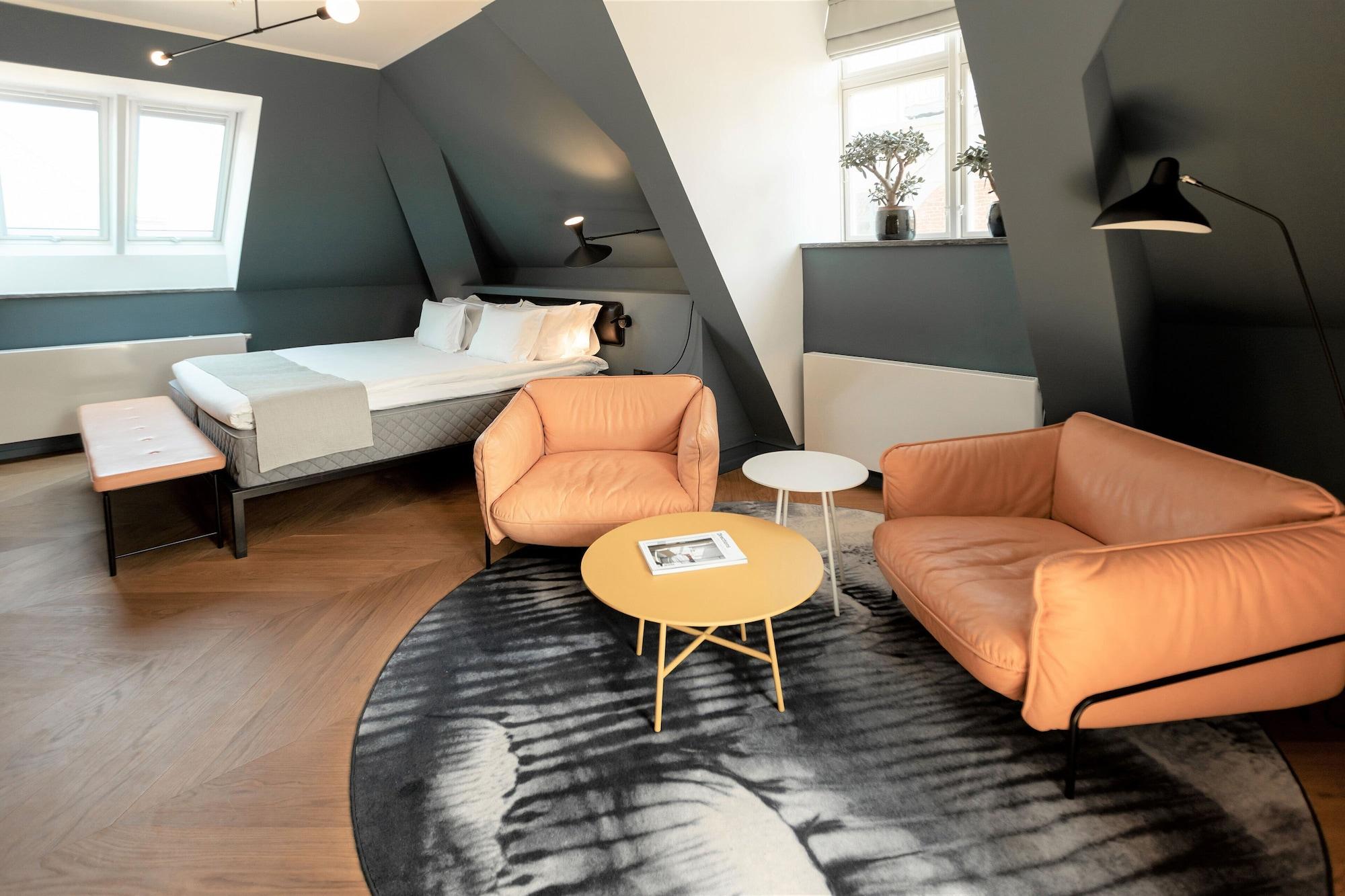 Nobis Hotel Copenhagen, A Member Of Design Hotels™ Exterior foto