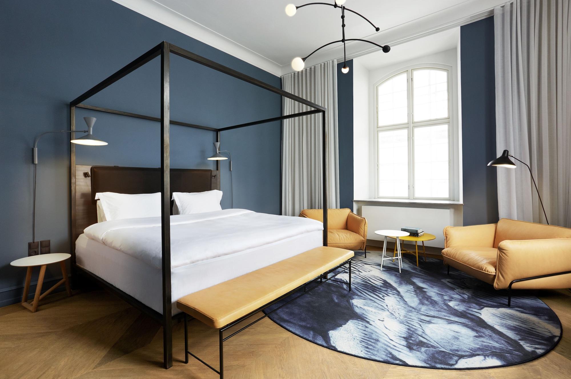 Nobis Hotel Copenhagen, A Member Of Design Hotels™ Exterior foto