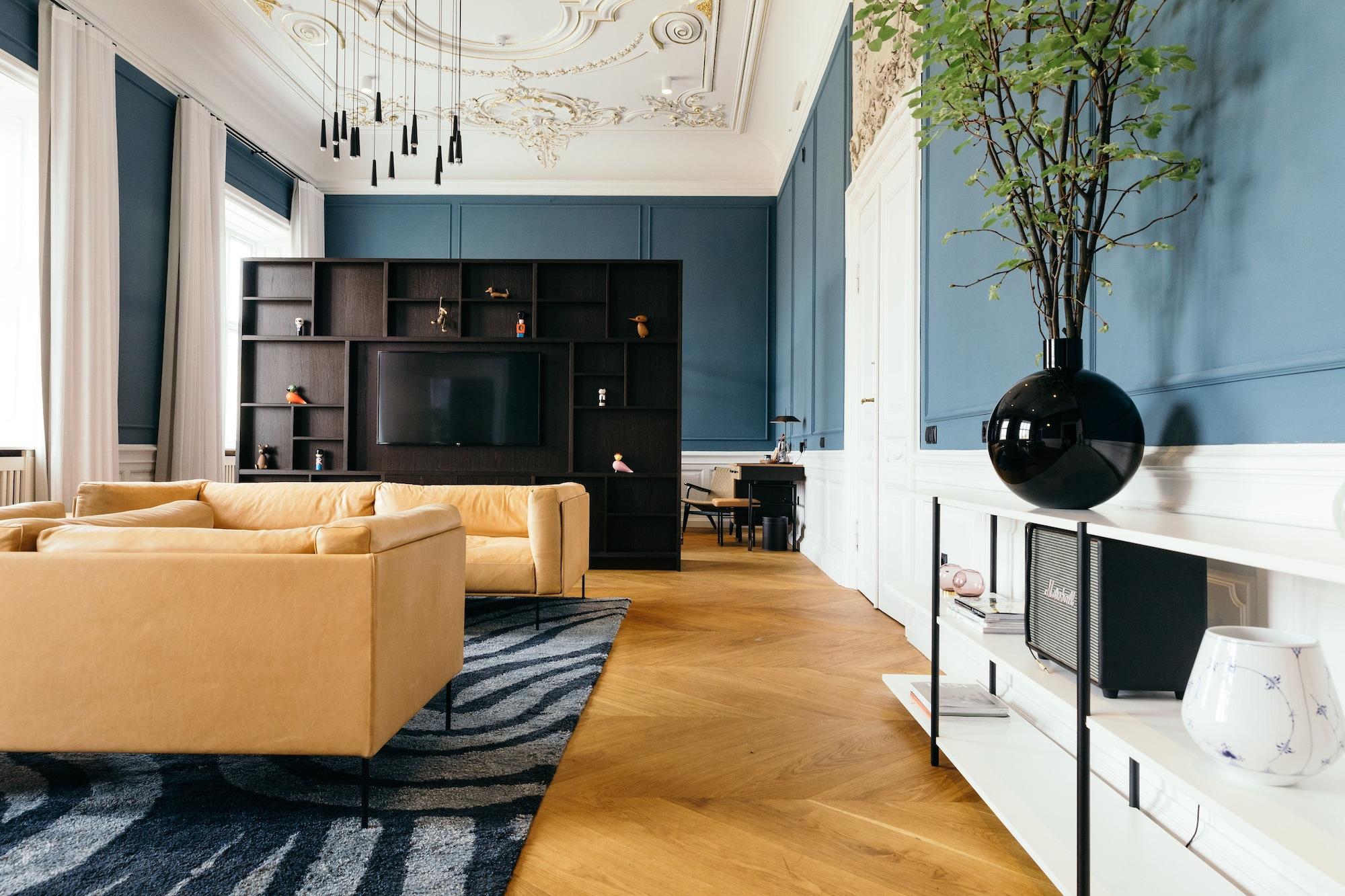 Nobis Hotel Copenhagen, A Member Of Design Hotels™ Exterior foto