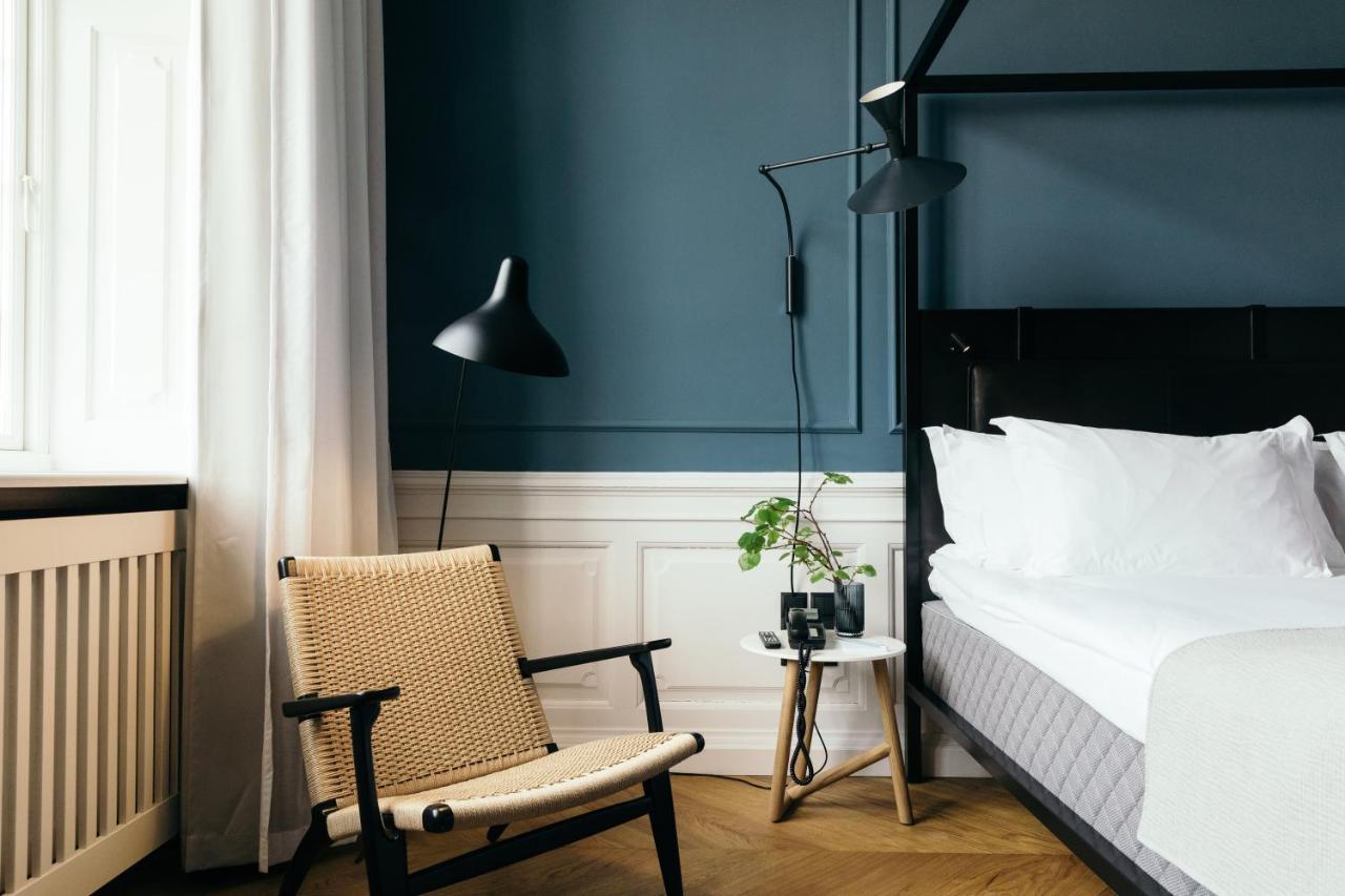 Nobis Hotel Copenhagen, A Member Of Design Hotels™ Exterior foto