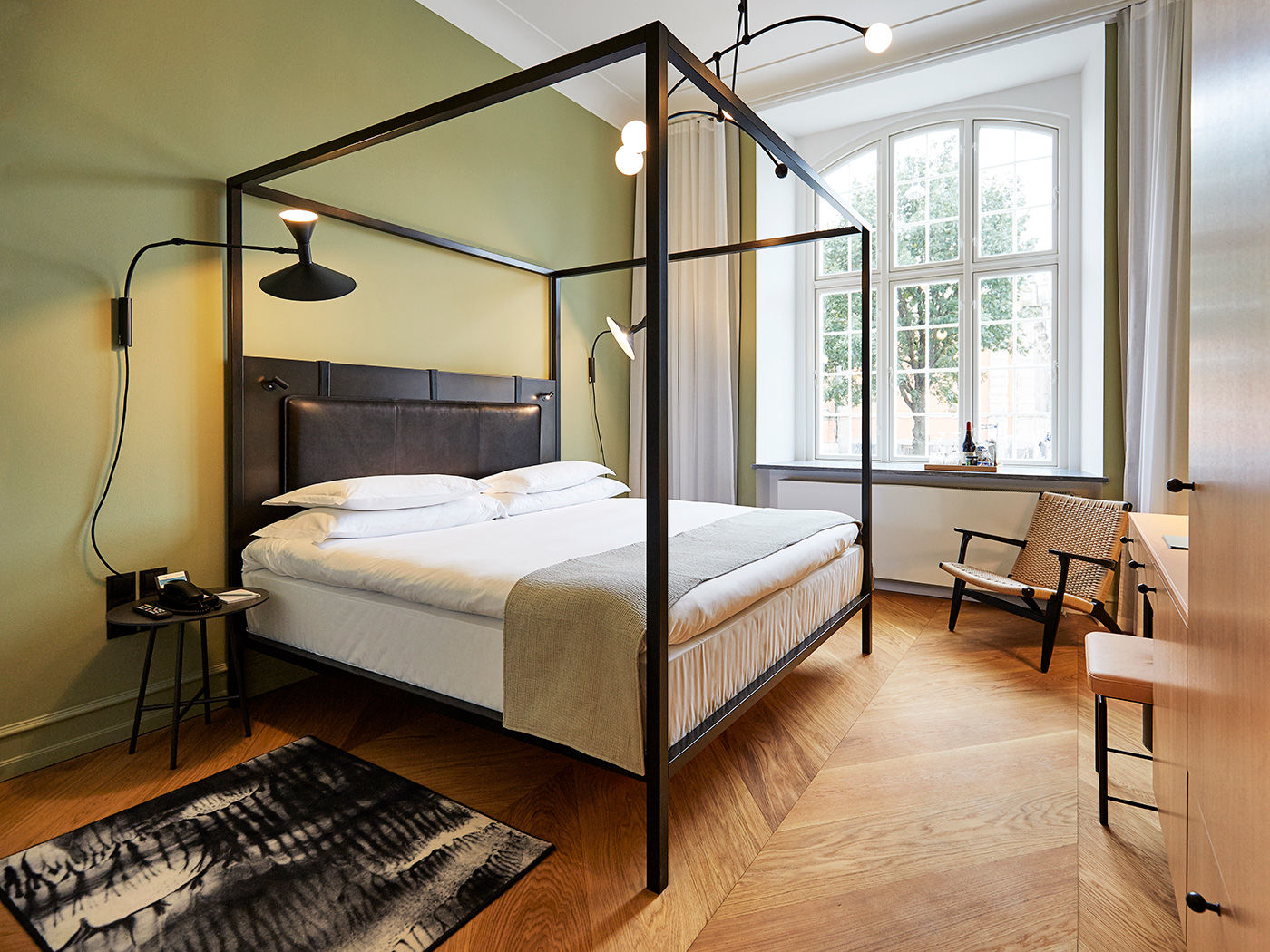 Nobis Hotel Copenhagen, A Member Of Design Hotels™ Exterior foto