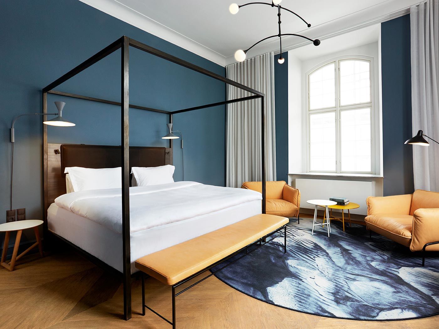 Nobis Hotel Copenhagen, A Member Of Design Hotels™ Exterior foto