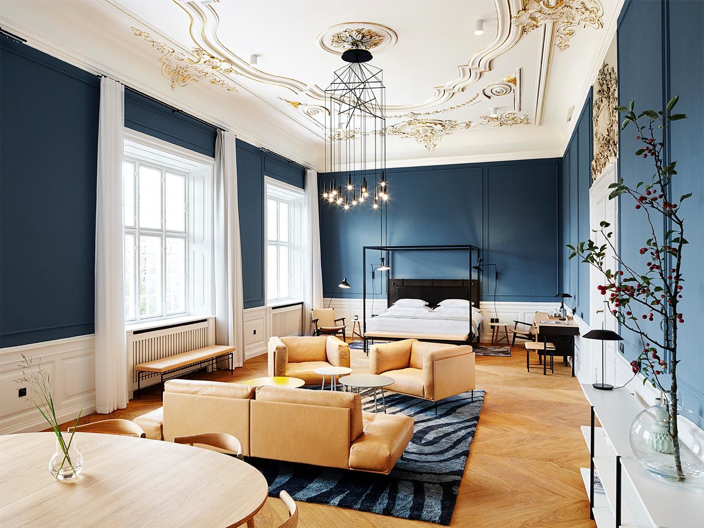 Nobis Hotel Copenhagen, A Member Of Design Hotels™ Exterior foto