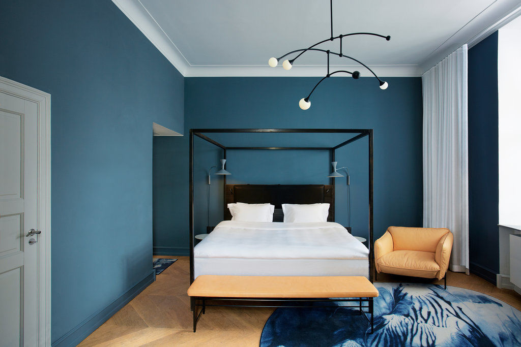 Nobis Hotel Copenhagen, A Member Of Design Hotels™ Exterior foto